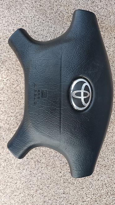 tayota progres: Подушка безопасности Toyota 2001 г., Б/у, Оригинал, Япония — 2