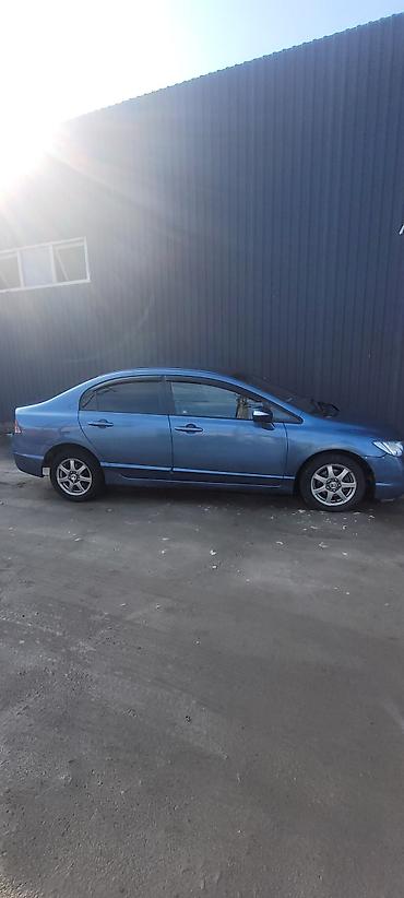 Honda: Honda Civic: 2007 г., 1.8 л, Автомат, Бензин, Седан — 3