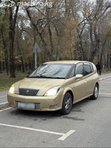 срочна сатылат спринтер: Toyota Opa: 2004 г., 1.8 л, Автомат, Бензин, Хетчбек