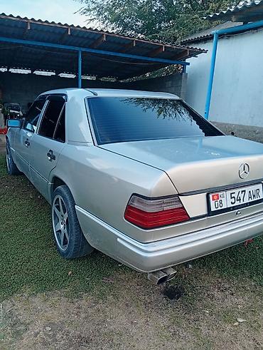 toyota bz3x цена в бишкеке: Mercedes-Benz W124: 1990 г., 0.2 л, Механика, Бензин, Седан — 3