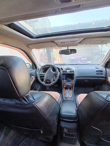 neta u pro: Nissan Maxima: 2003 г., 2 л, Автомат, Бензин, Седан — 10