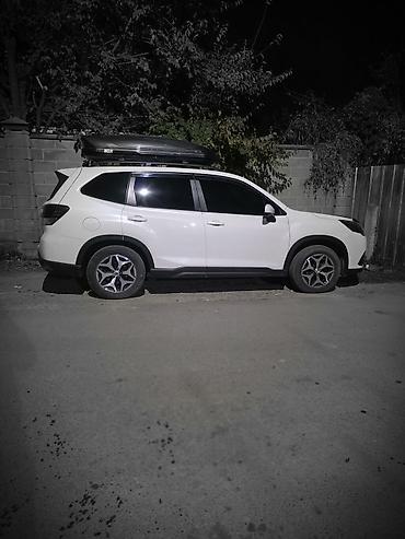 субару аудбек продажа: Subaru Forester: 2021 г., 2.5 л, Вариатор, Бензин, Кроссовер — 3