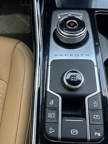 nobles: Kia Sorento: 2021 г., Автомат, Бензин, Кроссовер — 7