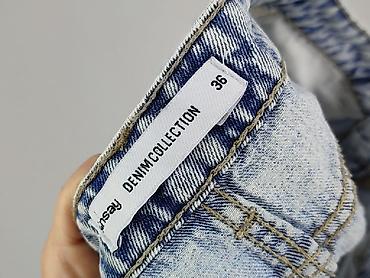 shorty house: Denim Collection, Szorty damskie, rozmiar S — 4