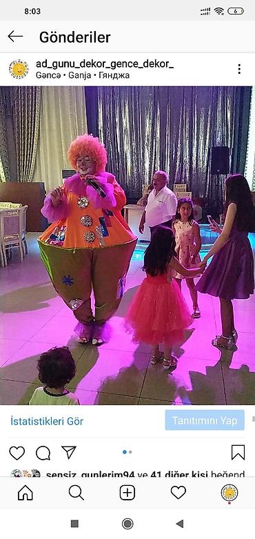 Tamadalar, aparıcılar: 0552821632 Kopuk sou, face- art, animator, sen Klounlar, sehirbaz — 3