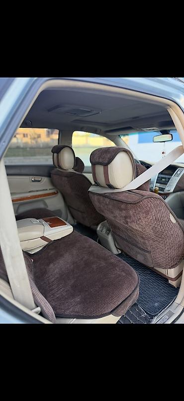 sprinter rex: Lexus RX: 2007 г., 3.5 л, Автомат, Газ, Кроссовер — 7