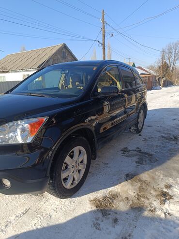 машина ала бука: Honda CR-V: 2009 г., 2.4 л, Автомат, Бензин, Кроссовер