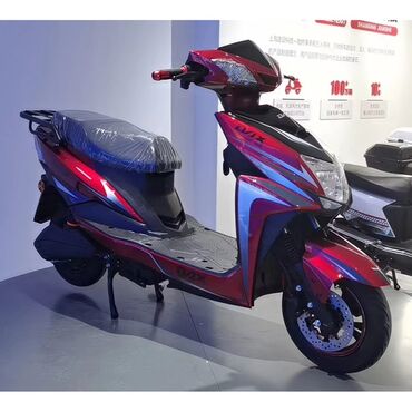 elektro motosiklet: - LanShing, 150 sm3, 2024 il