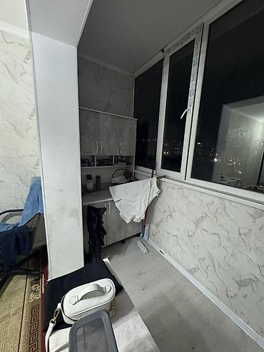 Кухонные гарнитуры: Продается 1ком квартира в нижнем джале.
106 серия 7 этаж — 3