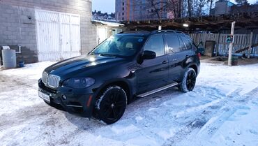 продажа bmw e34: BMW X5: 2010 г., 4.4 л, Типтроник, Бензин, Кроссовер