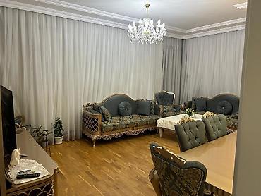 Квартиры: Поселок Ясамал, 3 комнаты, Новостройка, м. Иншаатчылар, 97 м² — 6