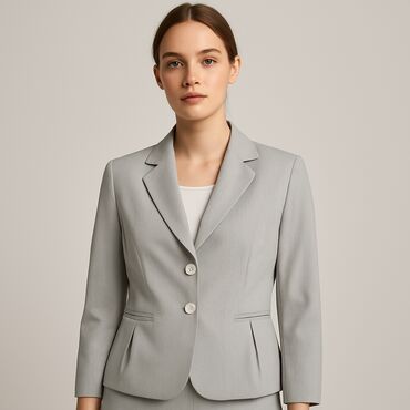 primark marynarki damskie: Gerry Weber, Women's blazer, M (EU 38)
