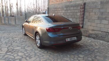 Renault: Renault SM6: 2017 г., 1.6 л, Автомат, Газ, Седан — 3