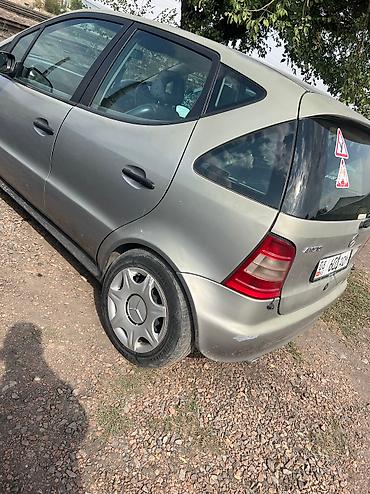 аварийная внедорожник: Mercedes-Benz 190: 1999 г., 1.8 л, Автомат, Бензин, Хэтчбэк — 6