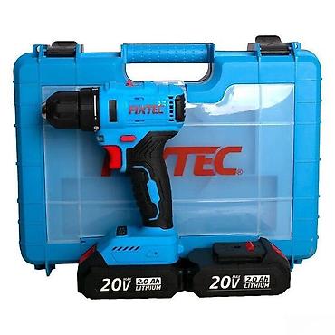 drel devalt: Electric drelli "FCD20L04 Fixtec"Electric drelli "FCD20L04 Fixtec" — 1