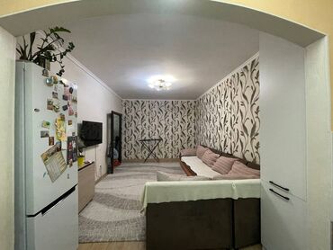1 комната, 45 м², 106 серия улучшенная, 9 этаж, Евроремонт