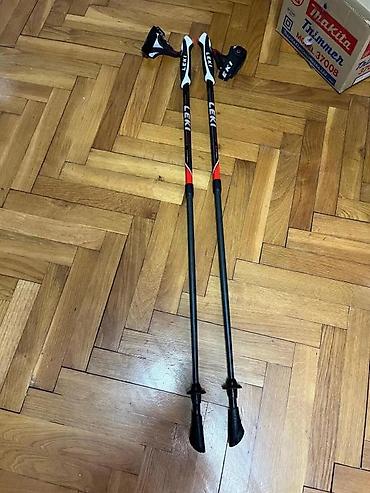 karl: LEKI nordijske/biciklističke štapove za hodanje (par) - Materijal — 6