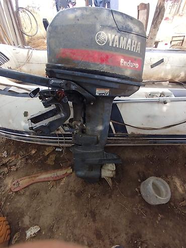 karavan satisi tap az: Şişmə qayıq və asma mühərrik dəsti Məhsul təsviri: - Şişmə korpuslu — 4