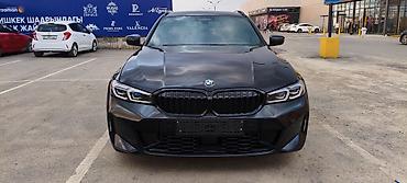 BMW: BMW 3 series: 2023 г., 2 л, Автомат, Бензин, Универсал — 16