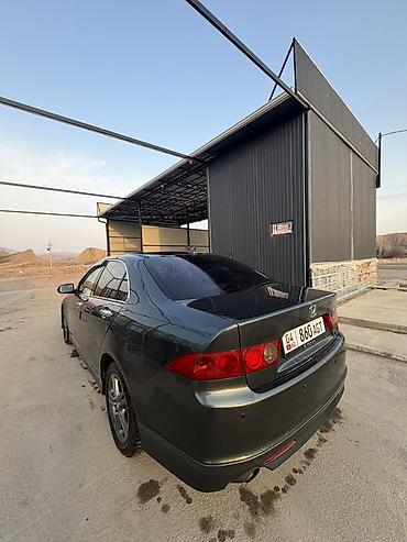 пороги на авто бишкек: Honda Accord: 2005 г., 2.4 л, Автомат, Бензин, Седан — 2