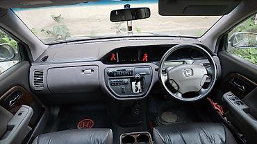 Honda: Honda Avancier: 1999 г., 2.3 л, Автомат, Бензин, Универсал — 9