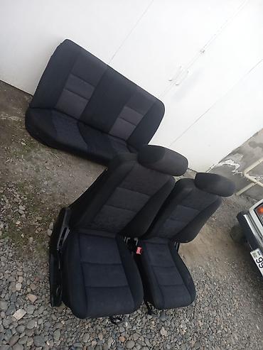 mercedes sekilleri: Komplekt, Qızdırıcısız, Mercedes-Benz 180, 1998 il, Orijinal, Almaniya, İşlənmiş — 9