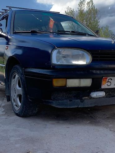 обвес гольф 3: Volkswagen Golf: 1993 г., 1.8 л, Механика, Газ, Хэтчбэк — 2