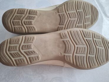 Мокасины и лоферы: ПРОДАЮ 1.Женские новые мокасины,партугалия, бежевого цвета с — 3