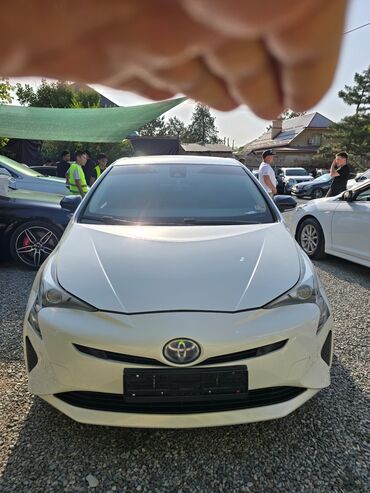 панель торпедо камри 30: Toyota Prius: 2016 г., 1.8 л, Типтроник, Гибрид, Универсал