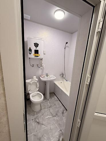 Батирлер: 3 бөлмө, 65 м², 104-серия, 2 кабат, Жаңы ремонт — 3