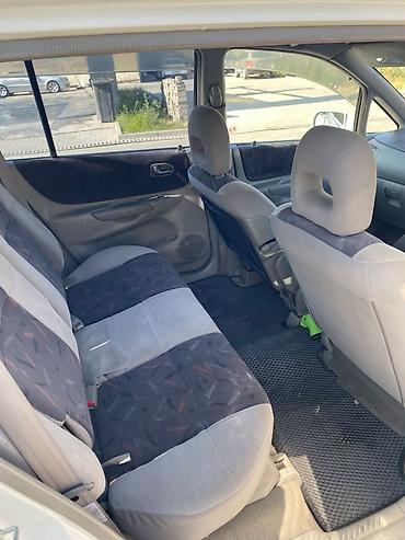мазда приемами: Mazda PREMACY: 2001 г., 2 л, Автомат, Бензин, Минивэн — 6