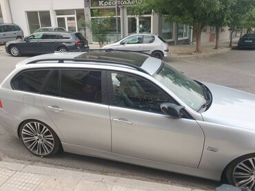 BMW: BMW 325: 2.5 l. | 2007 έ. Πολυμορφικό