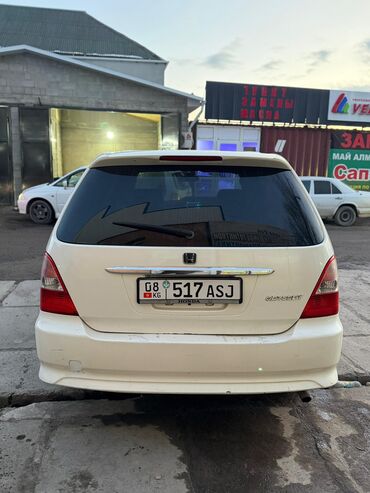 Honda: Honda Odyssey: 2000 г., 2.3 л, Автомат, Бензин, Универсал — 2