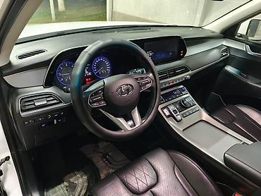 Hyundai: Hyundai Palisade: 2019 г., Автомат, Дизель, Кроссовер — 3