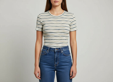 redway t shirty: Escada, Women`s T-shirt, size S