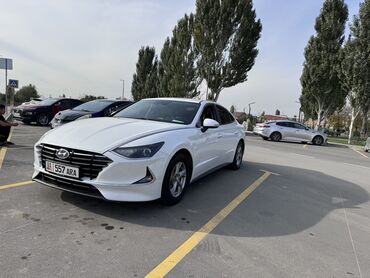 тико автамат каропка: Hyundai Sonata: 2019 г., 2 л, Автомат, Газ, Седан