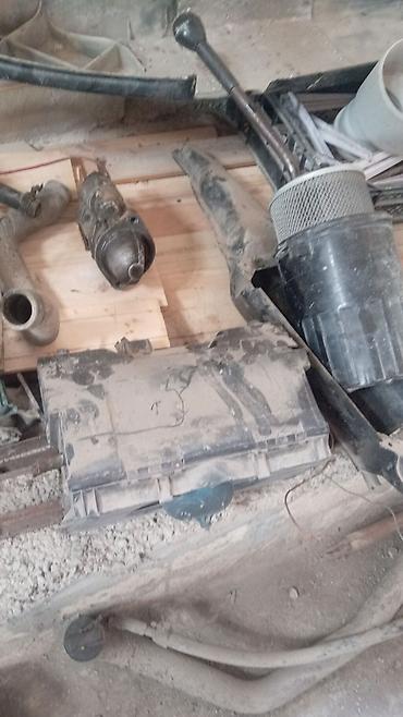 turbo.az vito 646: Məhsul: Mercedes-Benz kommersiya avtomobili üçün orijinal ehtiyat — 8