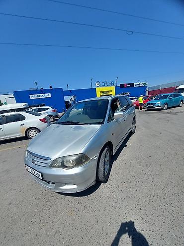 адс: Honda Odyssey: 2000 г., 2.3 л, Автомат, Бензин, Минивэн — 3