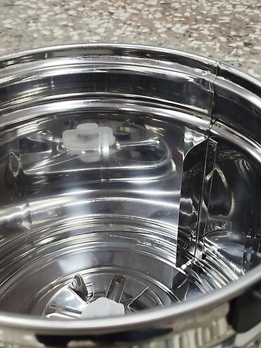 Производство молочных продуктов: Электрическая маслобойка Melasty (Yayık Makinesi) от компании — 2