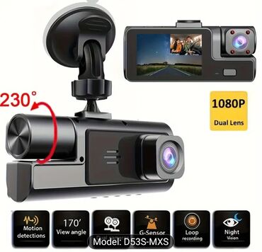 videoregistrator almaq: Videoreqistratorlar, Avtomatik, 256 memory capacity gb, Çin