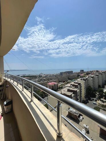 Yeni tikili: Köhnə Günəşli, 2 otaqlı, Yeni tikili, m. Həzi Aslanov, 93 kv. m — 20