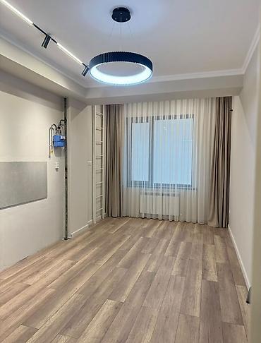 12: 1 комната, 53 м², Асанбай мкр Элитка, 6 этаж, Евроремонт — 10