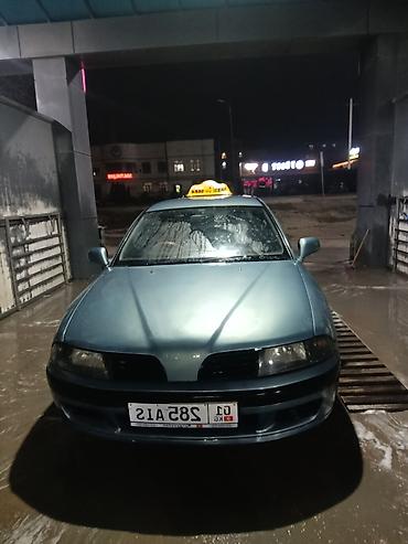 Mitsubishi: Mitsubishi Carisma: 2002 г., 1.5 л, Механика, Бензин, Седан — 9