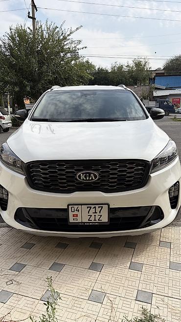 рекстон 2019: Kia Sorento: 2019 г., 2 л, Автомат, Дизель, Кроссовер — 3
