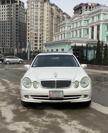 задние фары мерс 124: Mercedes-Benz E-Class: 2003 г., 3.2 л, Автомат, Бензин, Седан
