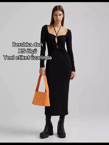 Gündəlik donlar: Bershka don yeni