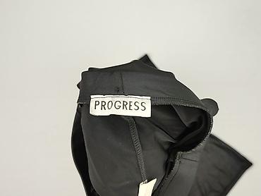 pull on trousers h: Spodnie materiałowe damskie, rozmiar S — 4