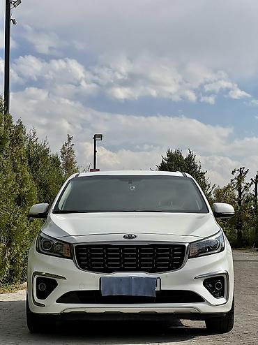 Kia: Kia Carnival: 2019 г., 2.2 л, Автомат, Дизель, Минивэн — 3