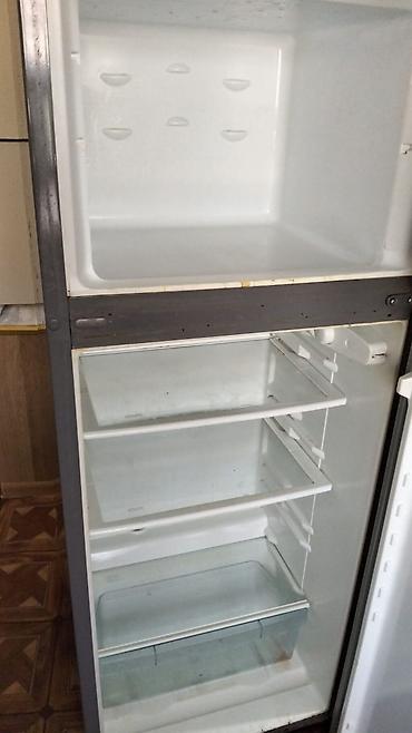 soyuducu atlant: İşlənmiş 2 qapılı Swizer Soyuducu Satılır, rəng - Boz — 2