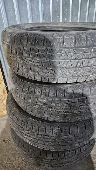 rg 45: Шины 185 / 65 / R 15, Зима, Б/у, Комплект, Легковые, Goform — 4